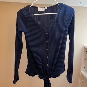 Jun & Ivy Women's Long Sleeve
